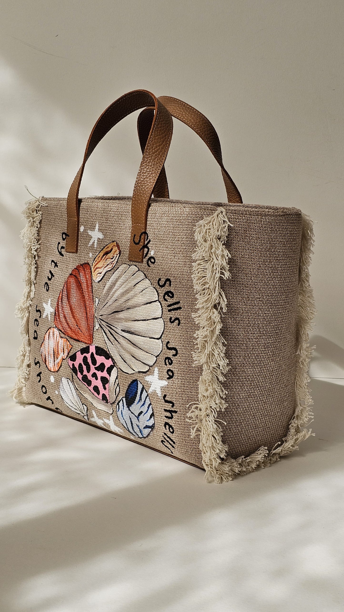 Summer Tote Bags