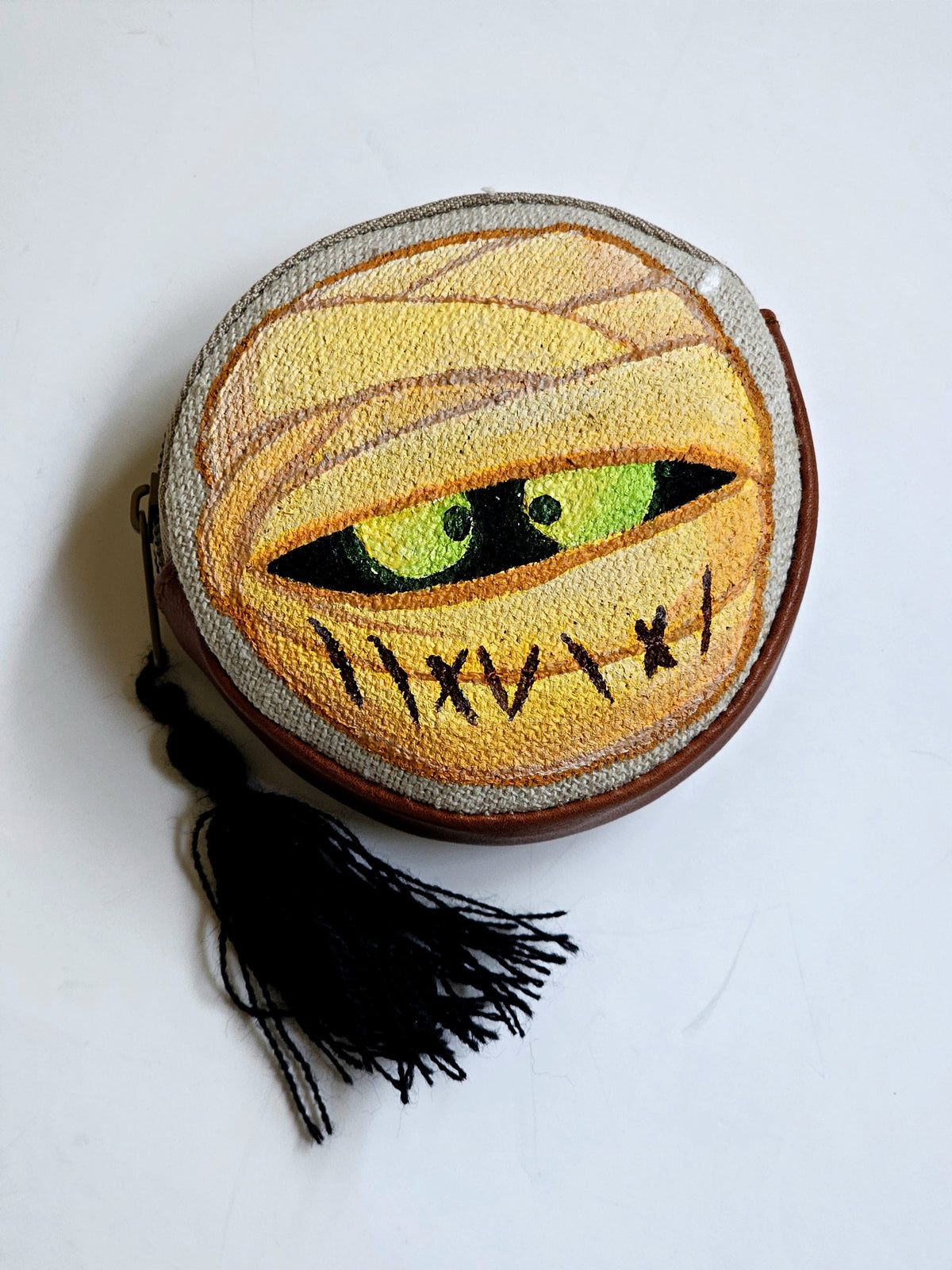Coin Purse X Mummy