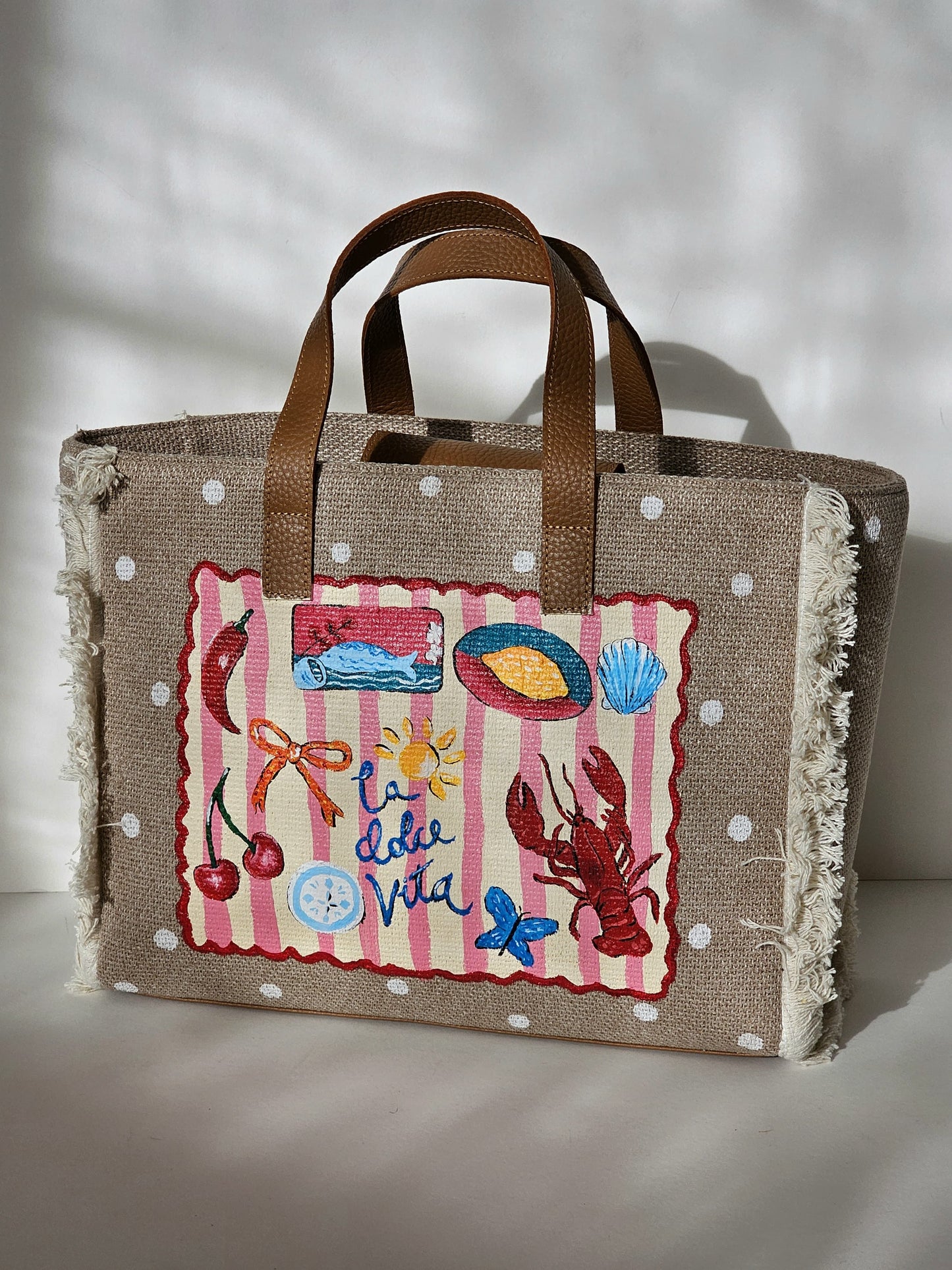 Summer Tote Bags