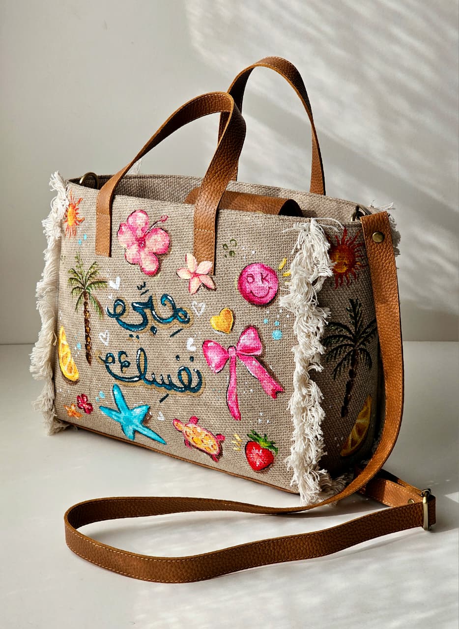 Summer Tote Bags