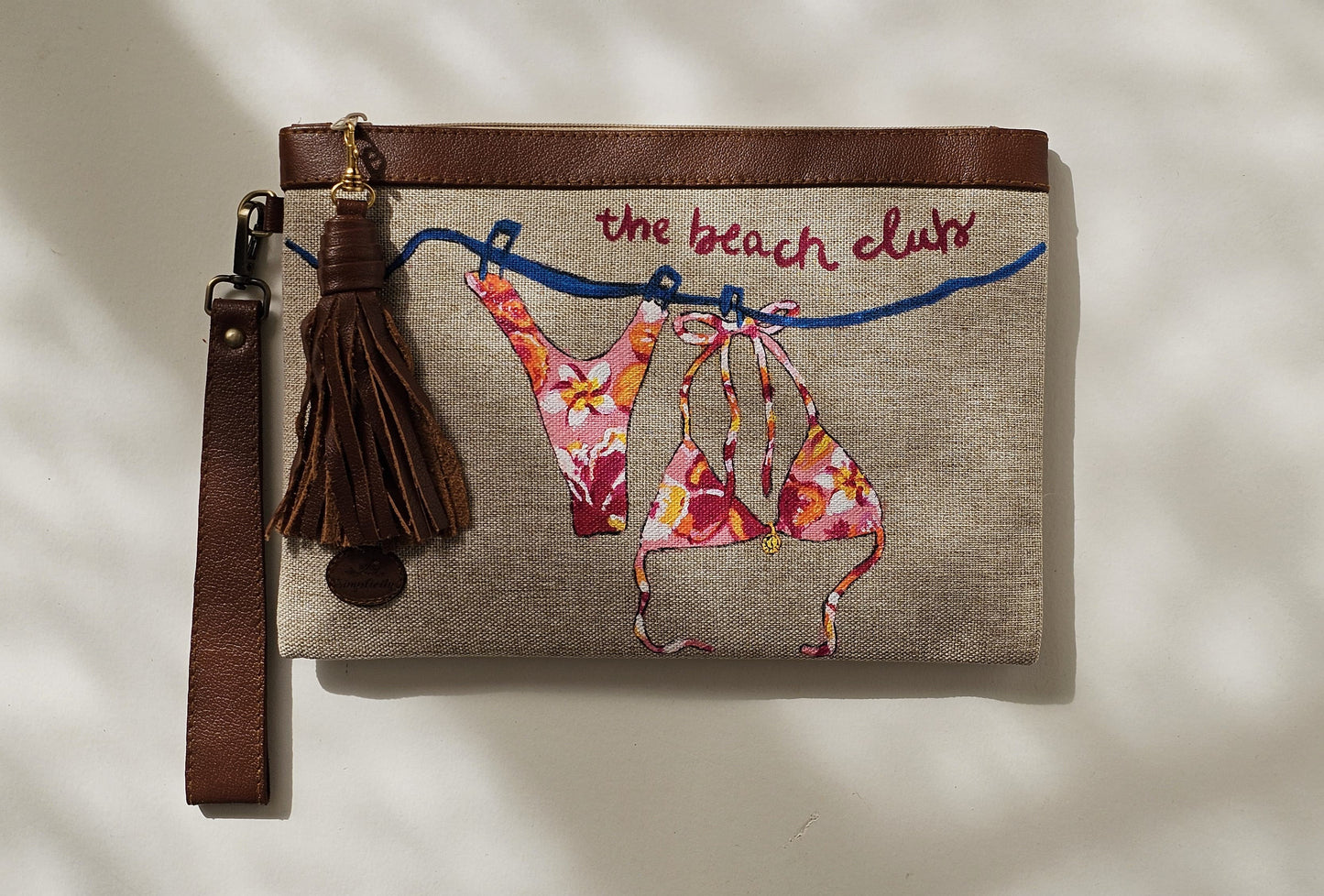 Summer Hand Clutches