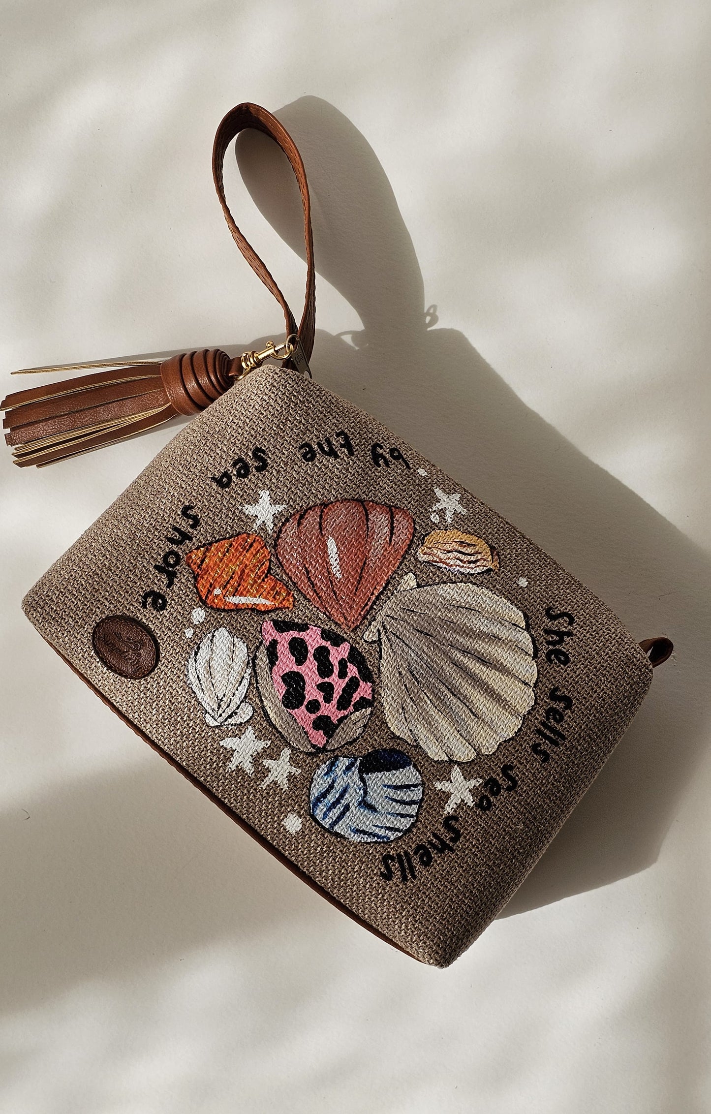 Gogo Summer Clutches