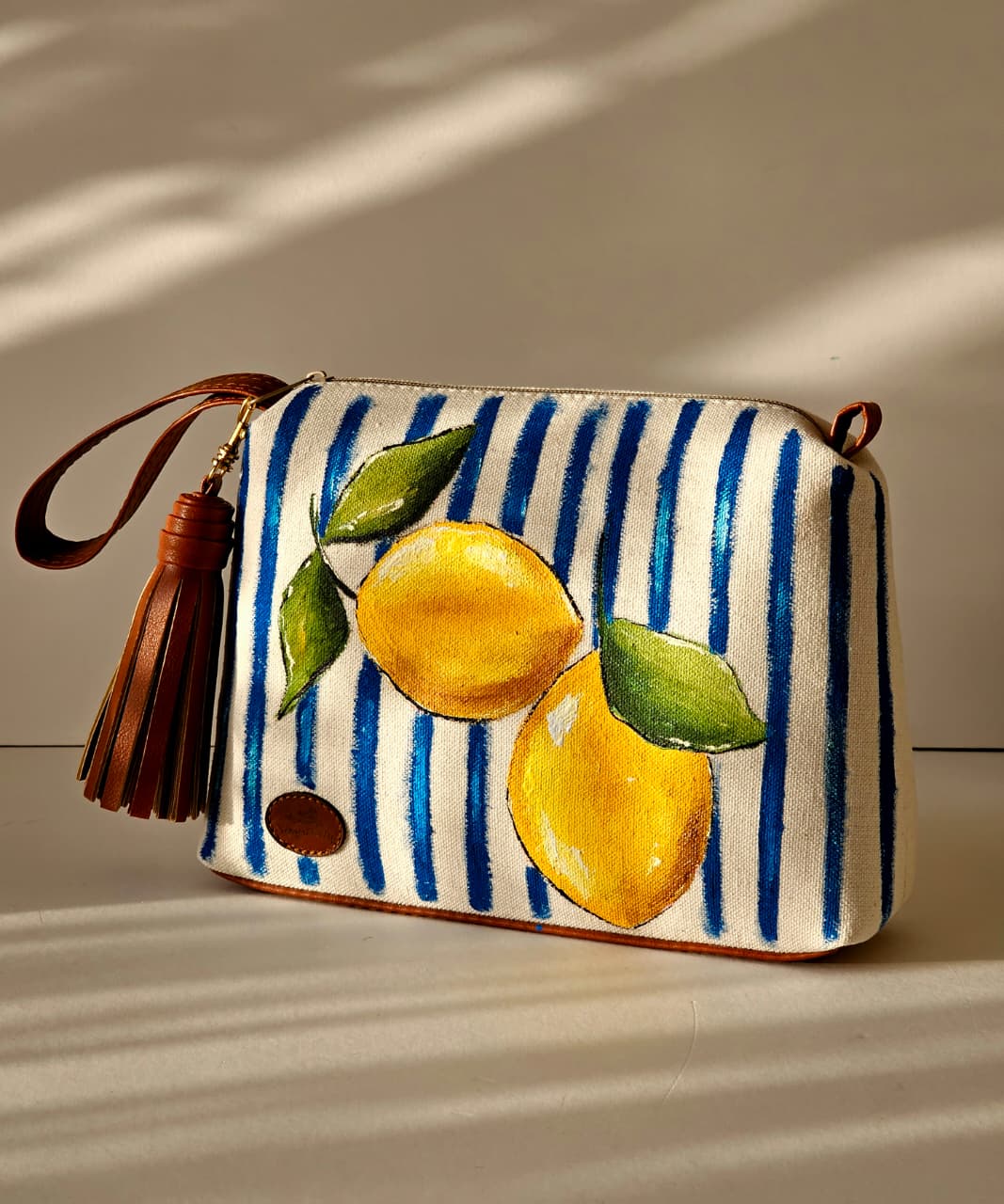 Summer Fruit Clutches