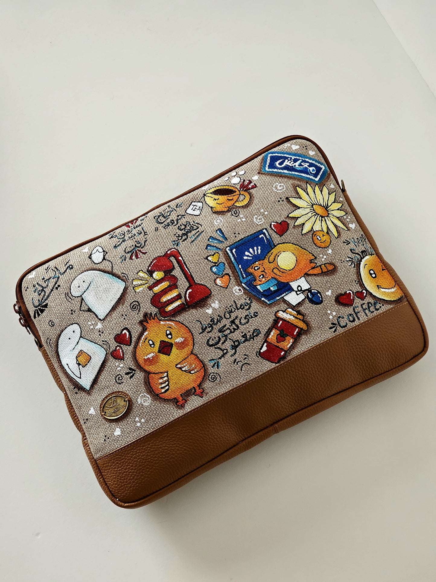 Laptop Sleeve Colorful