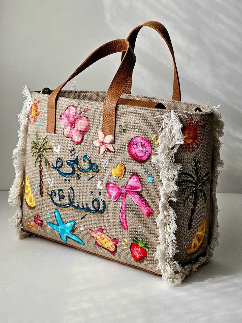 Summer Tote Bags