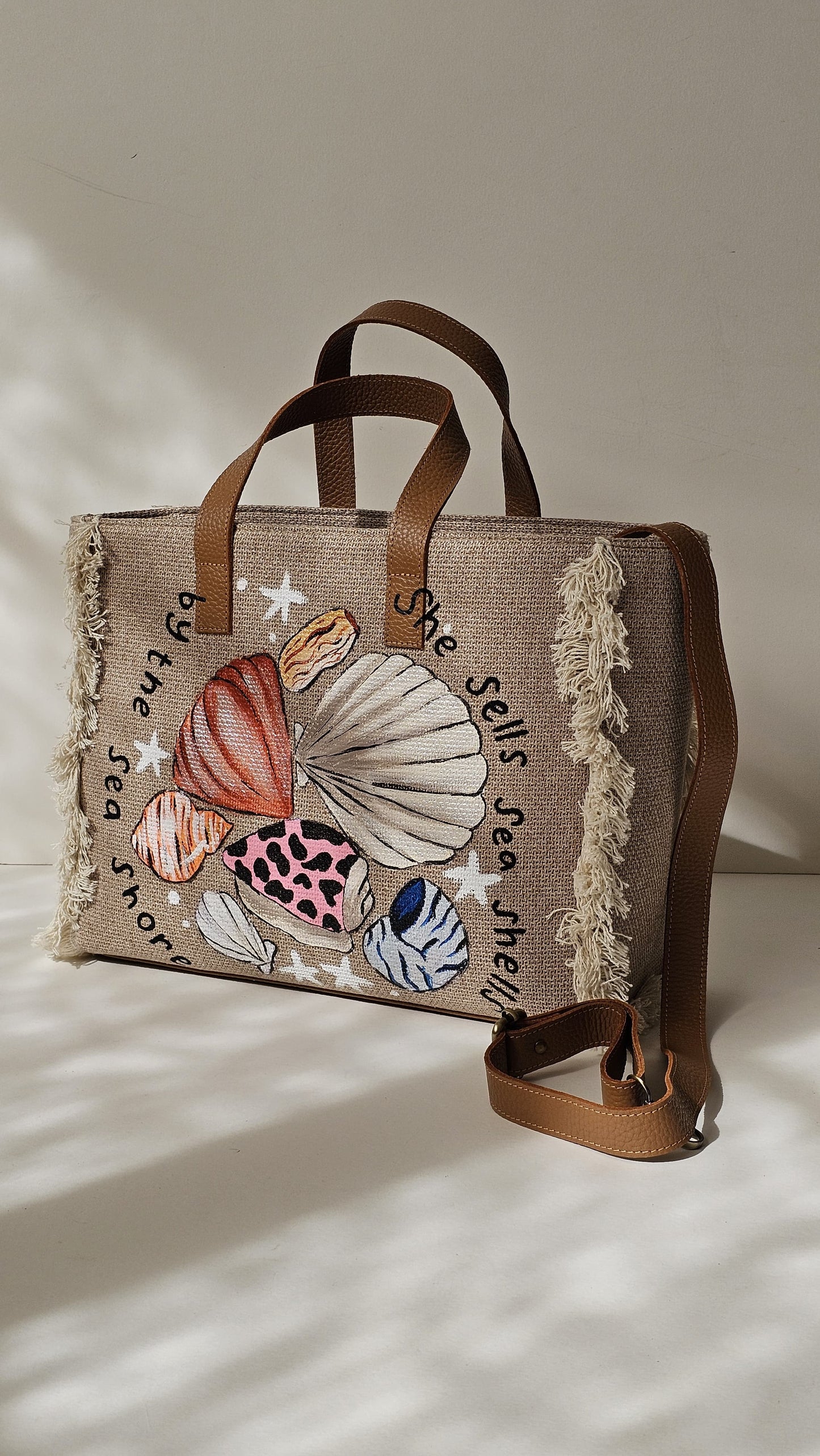Summer Tote Bags