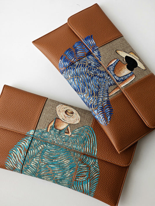 Summer Clutch/Cross Bags