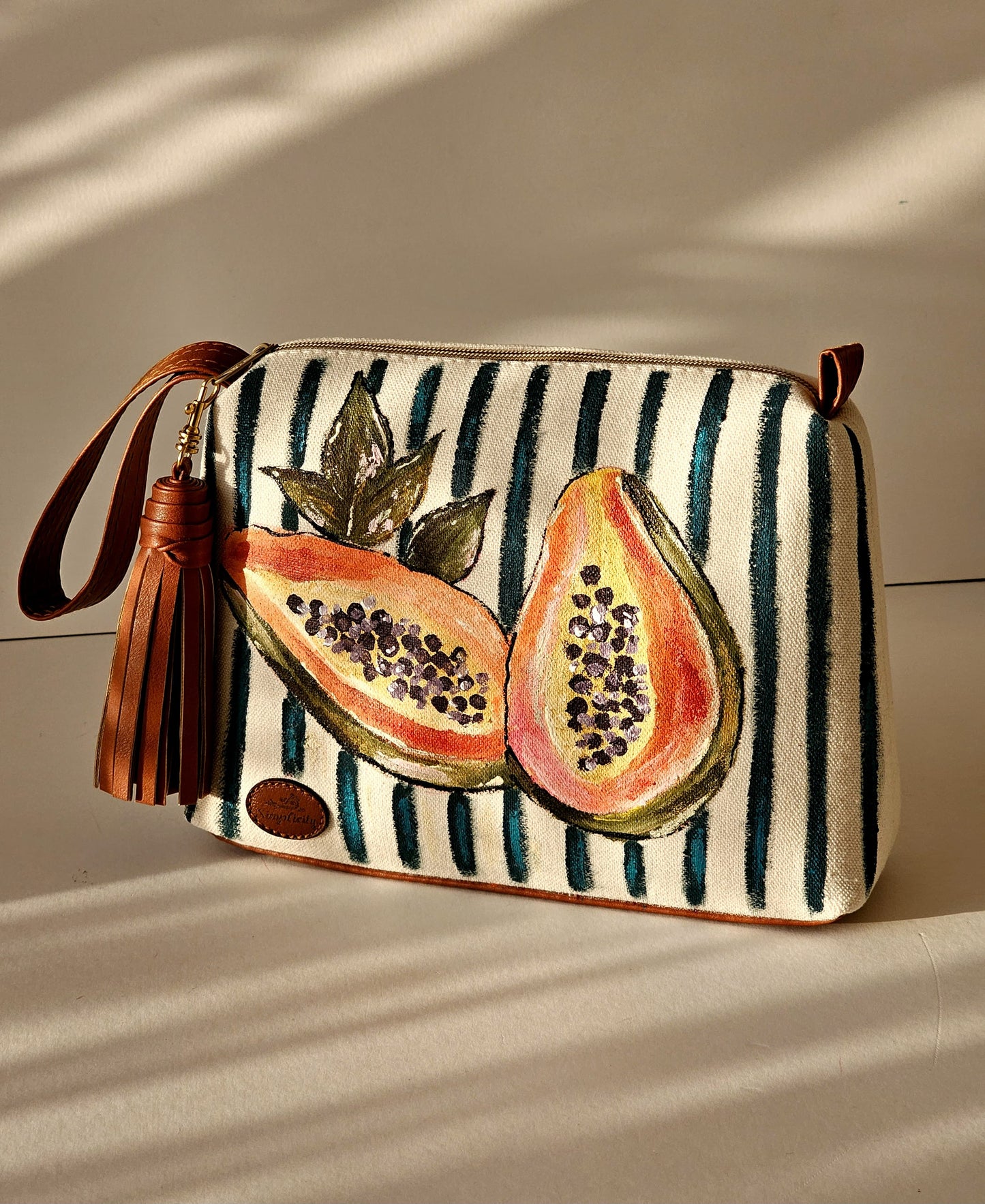 Summer Fruit Clutches