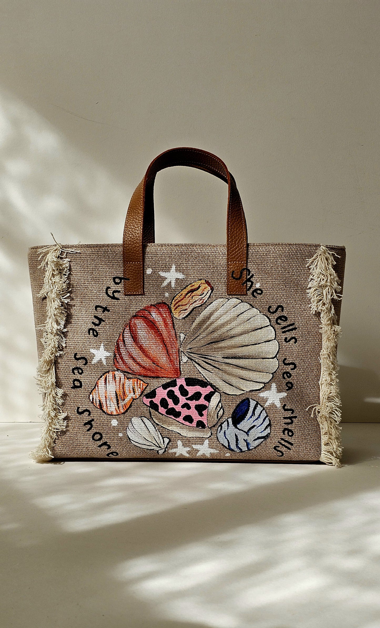 Summer Tote Bags
