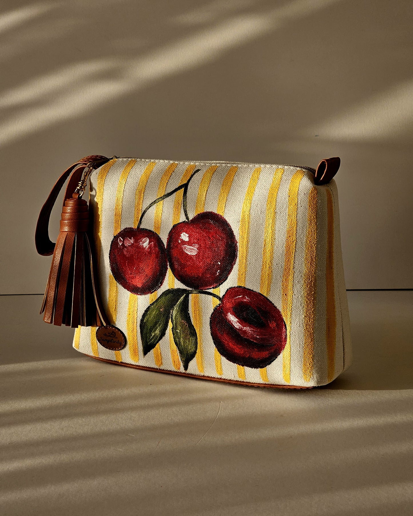 Summer Fruit Clutches