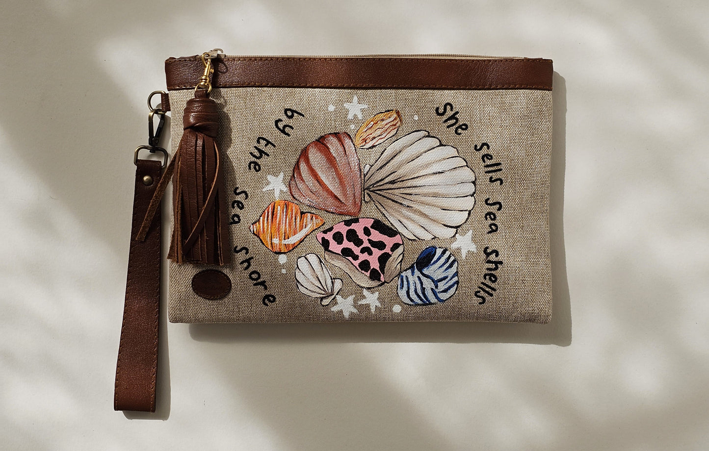 Summer Hand Clutches