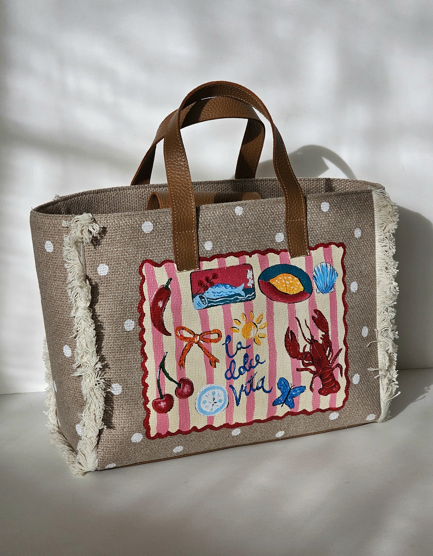 Summer Tote Bags