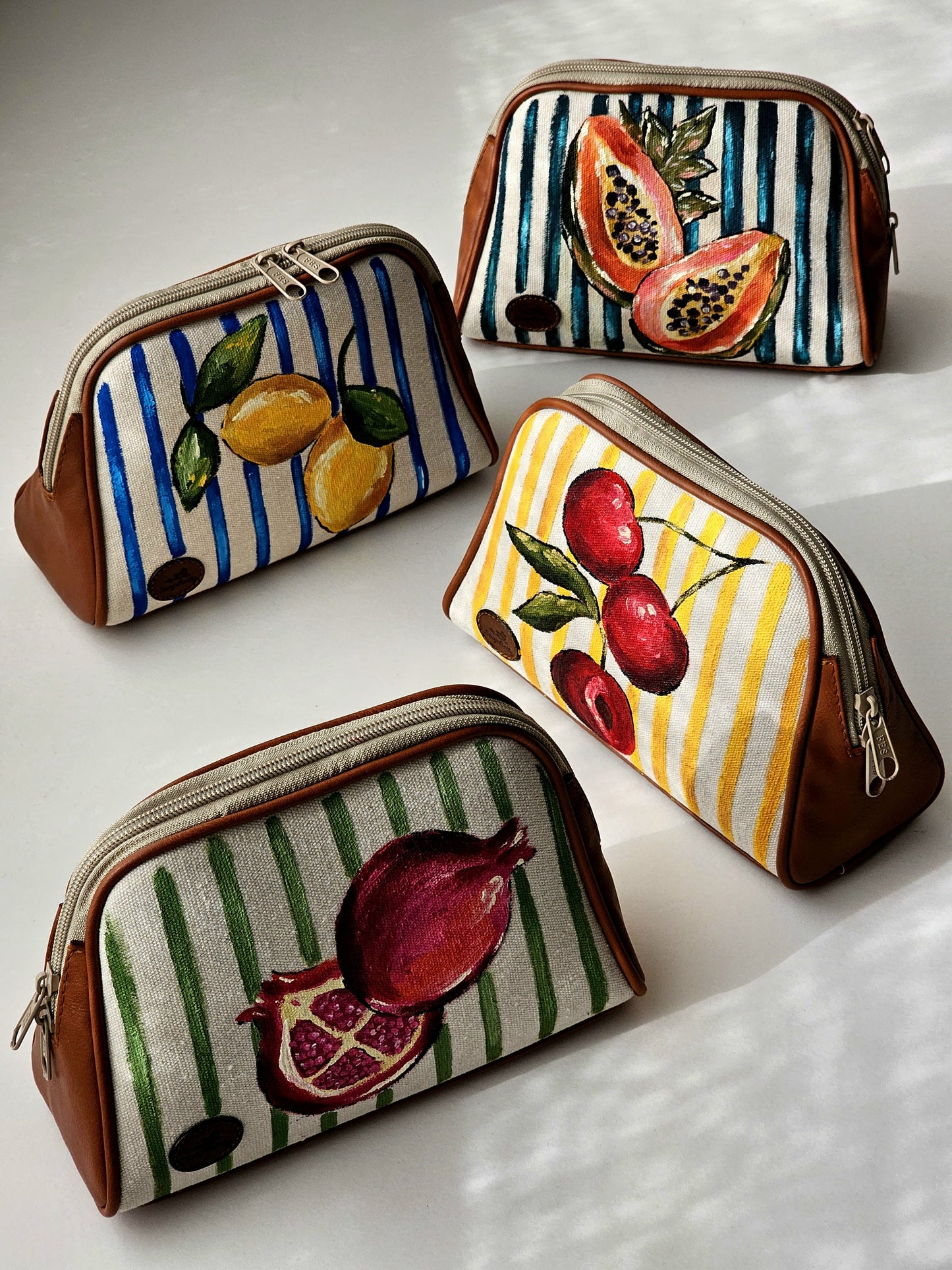 Summer Mini Pouches